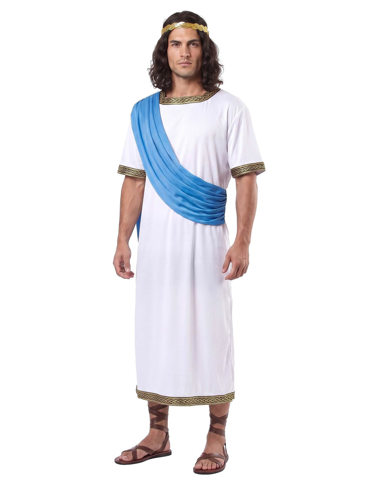 Griechischer Gott Kostüm für Herren