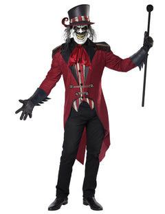 hochwertiges Halloween-Kostüm
