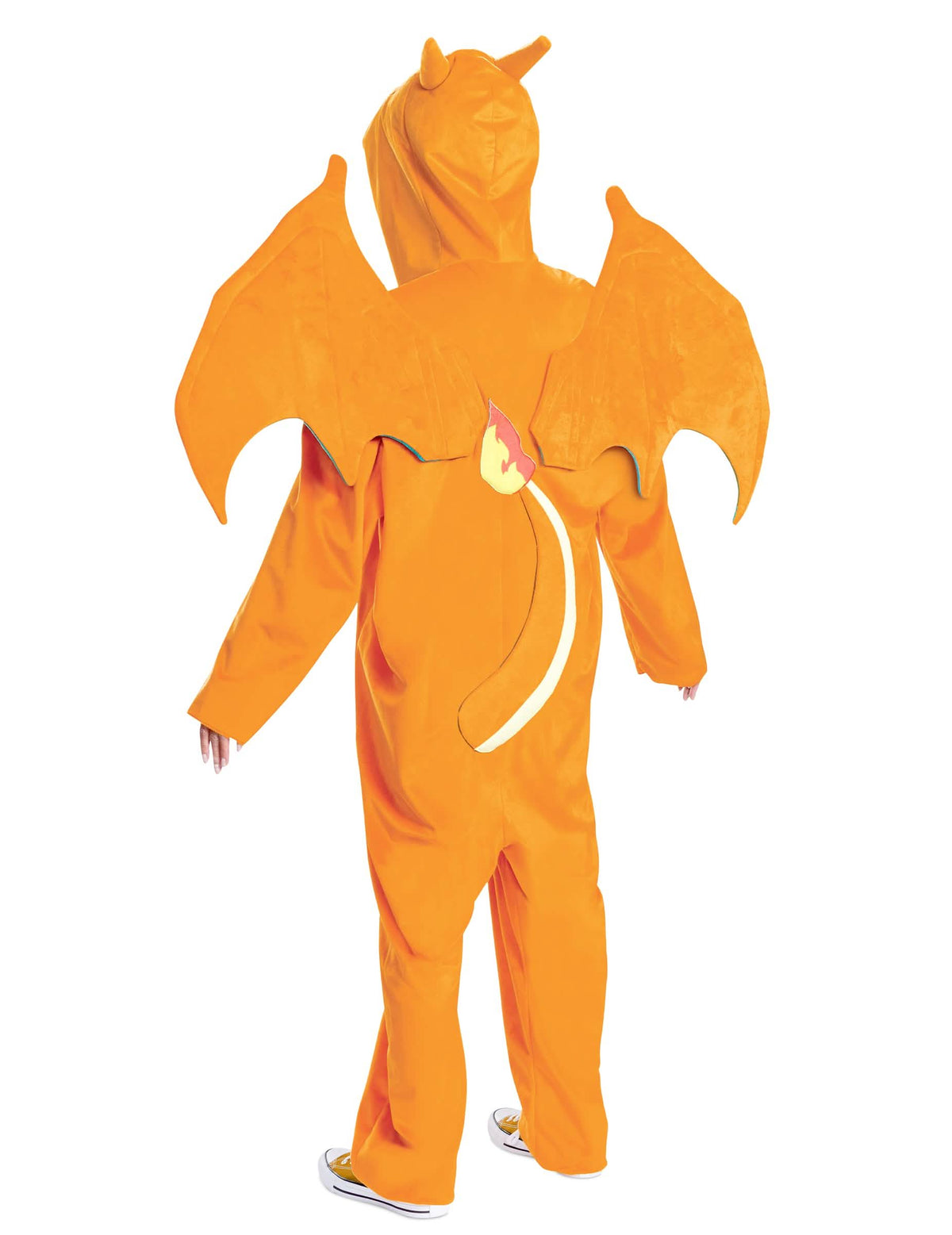 Pokémon™ Glurak Kostüm Erwachsene