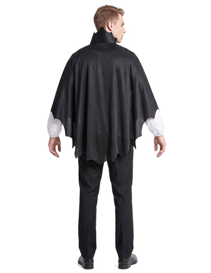 Dracula-Kostüm Halloween für Herren