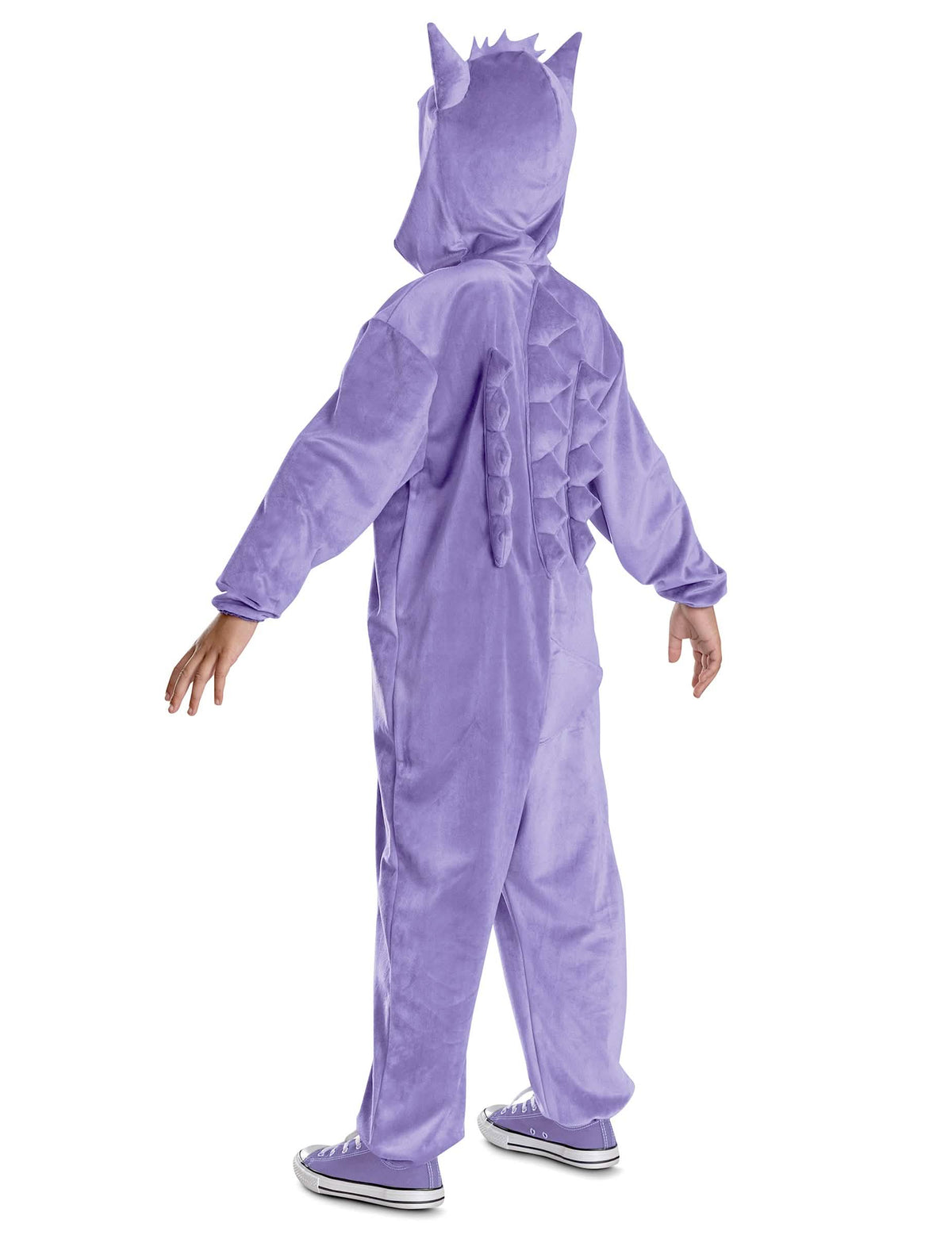 Offizielles Gengar Pokémon™ Kostüm für Kinder