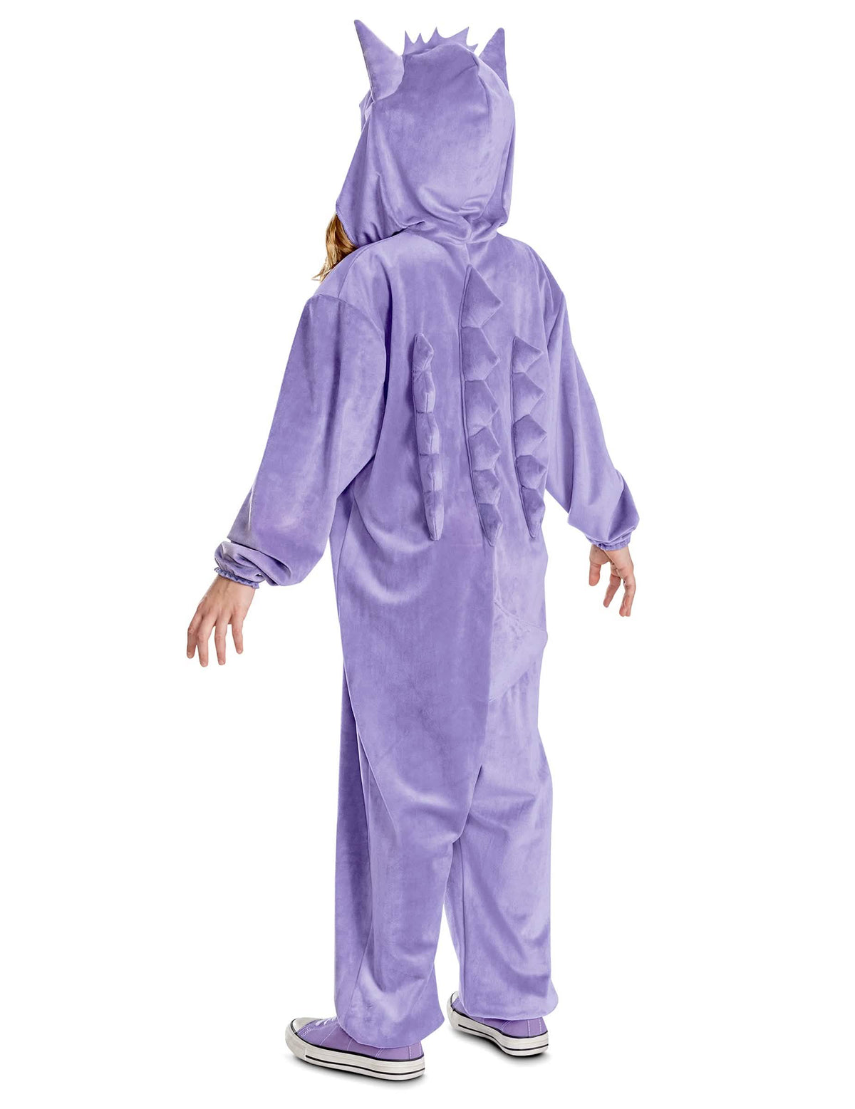 Offizielles Gengar Pokémon™ Kostüm für Kinder