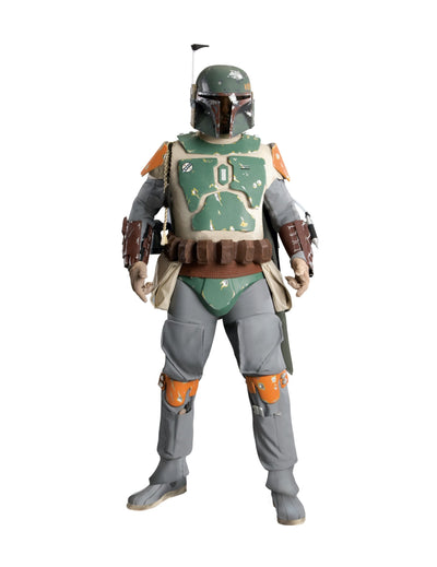 Déguisement édition collector Star Wars Boba Fett™ adulte