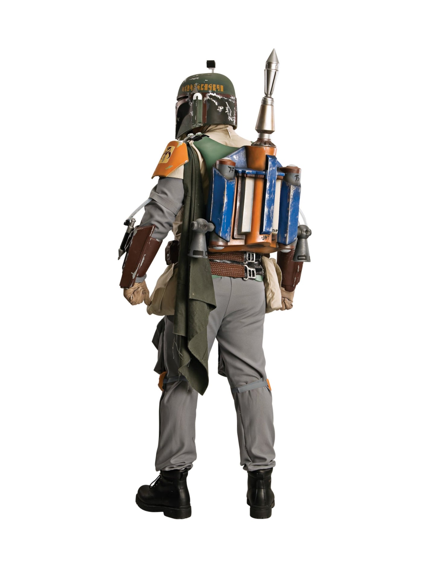 Déguisement édition collector Star Wars Boba Fett™ adulte