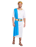 Blaue Kostüme für Herren