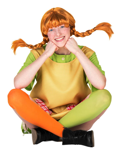 Pippi Langstrumpf™ Kostüm für Damen