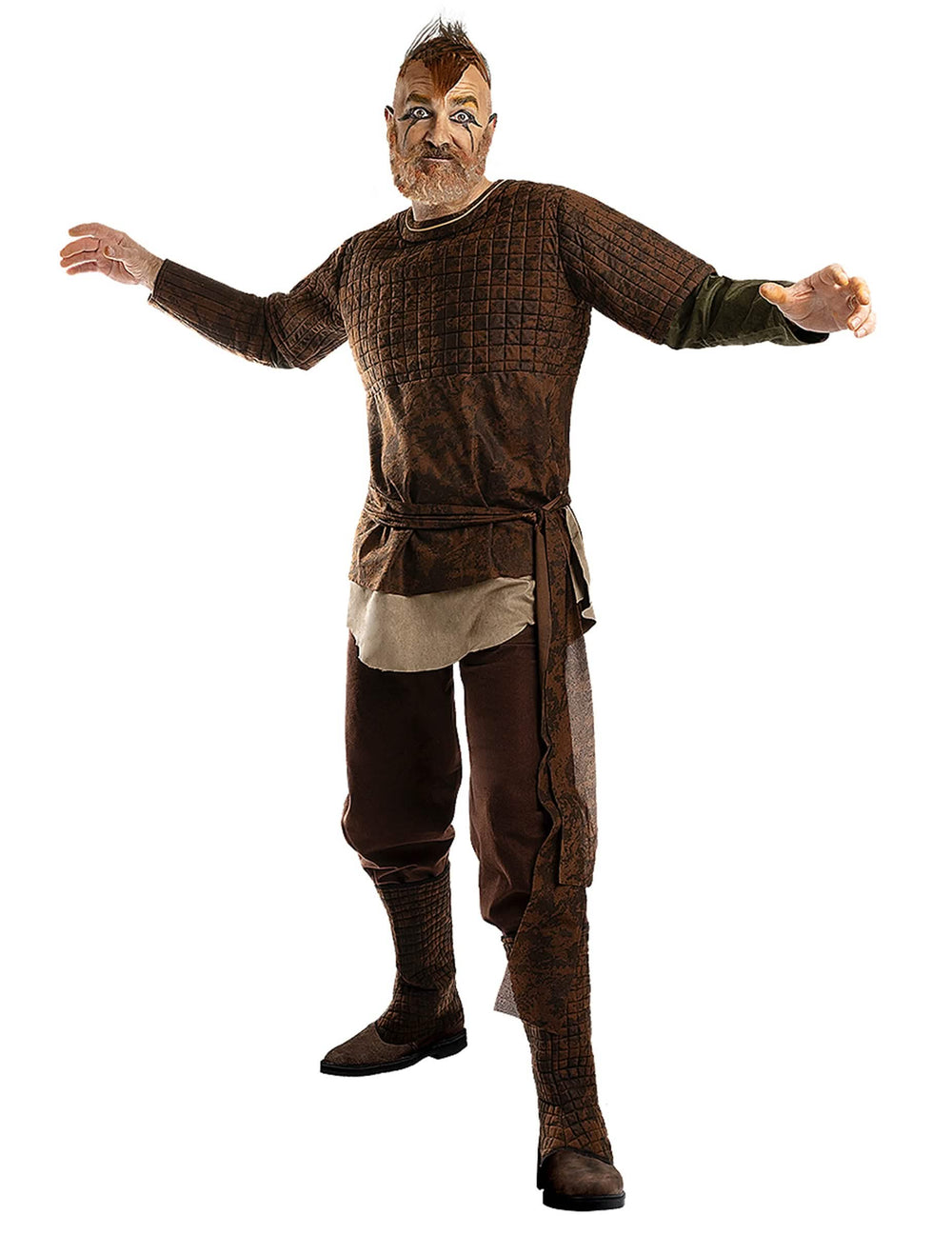 Vue d'ensemble du déguisement de Floki - Vikings™