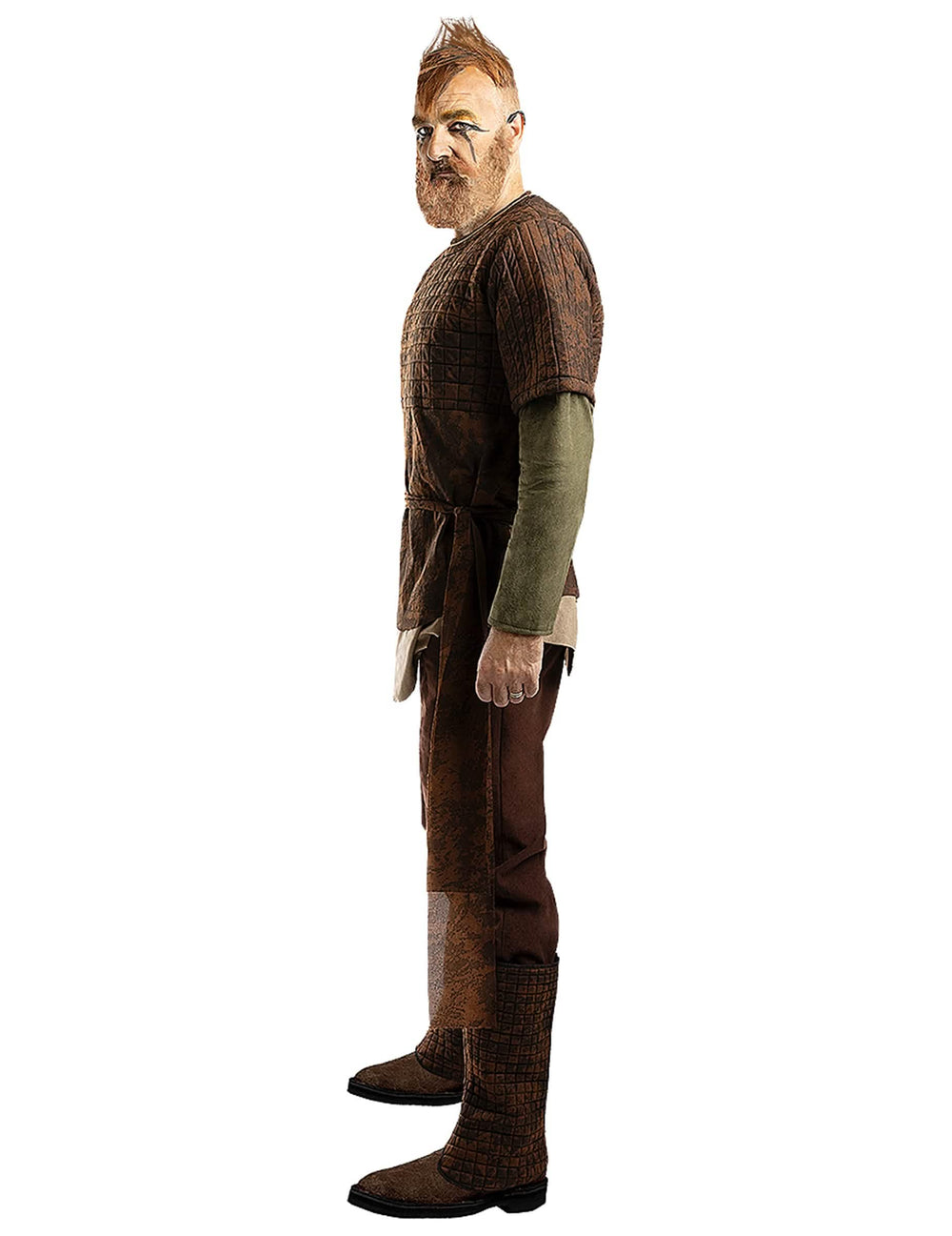 Vue de profil du déguisement de Floki - Vikings™