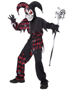 Kostüme für Kinder Horror & Zauberei Horror-Clown