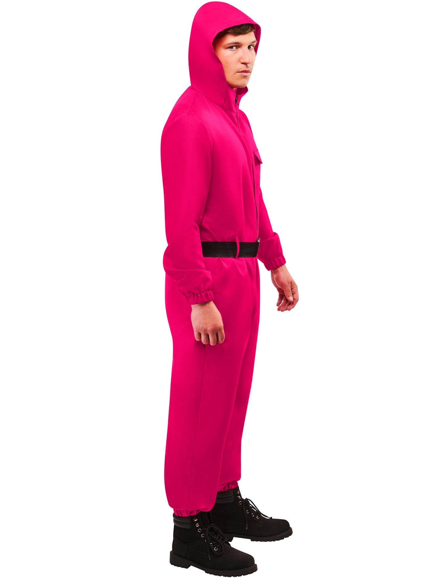 Squid Game™ Wächter Erwachsene Rosa