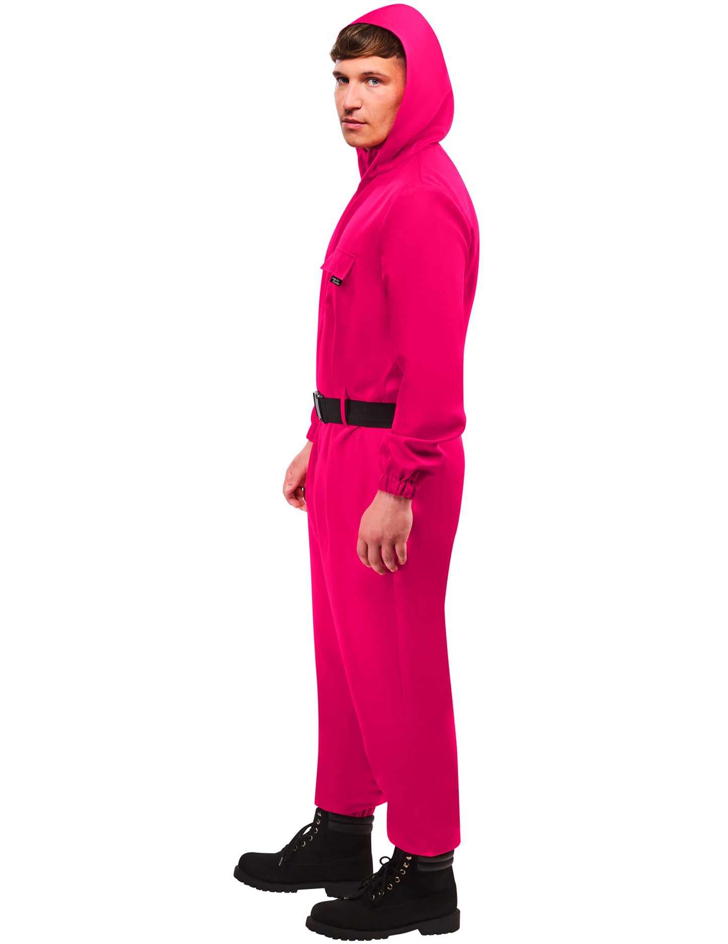 Squid Game™ Wächter Erwachsene Rosa