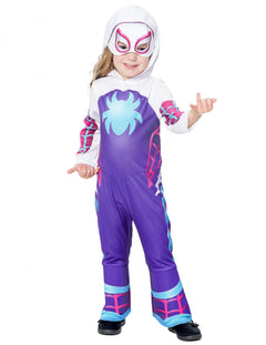 Marvel-Faschingskostüme für Mädchen