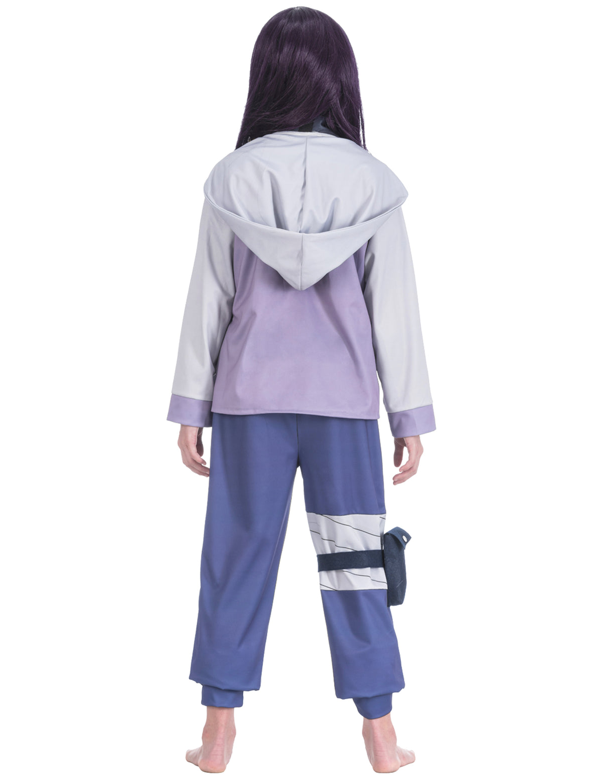 Hinata Naruto™ Kostüm für Mädchen