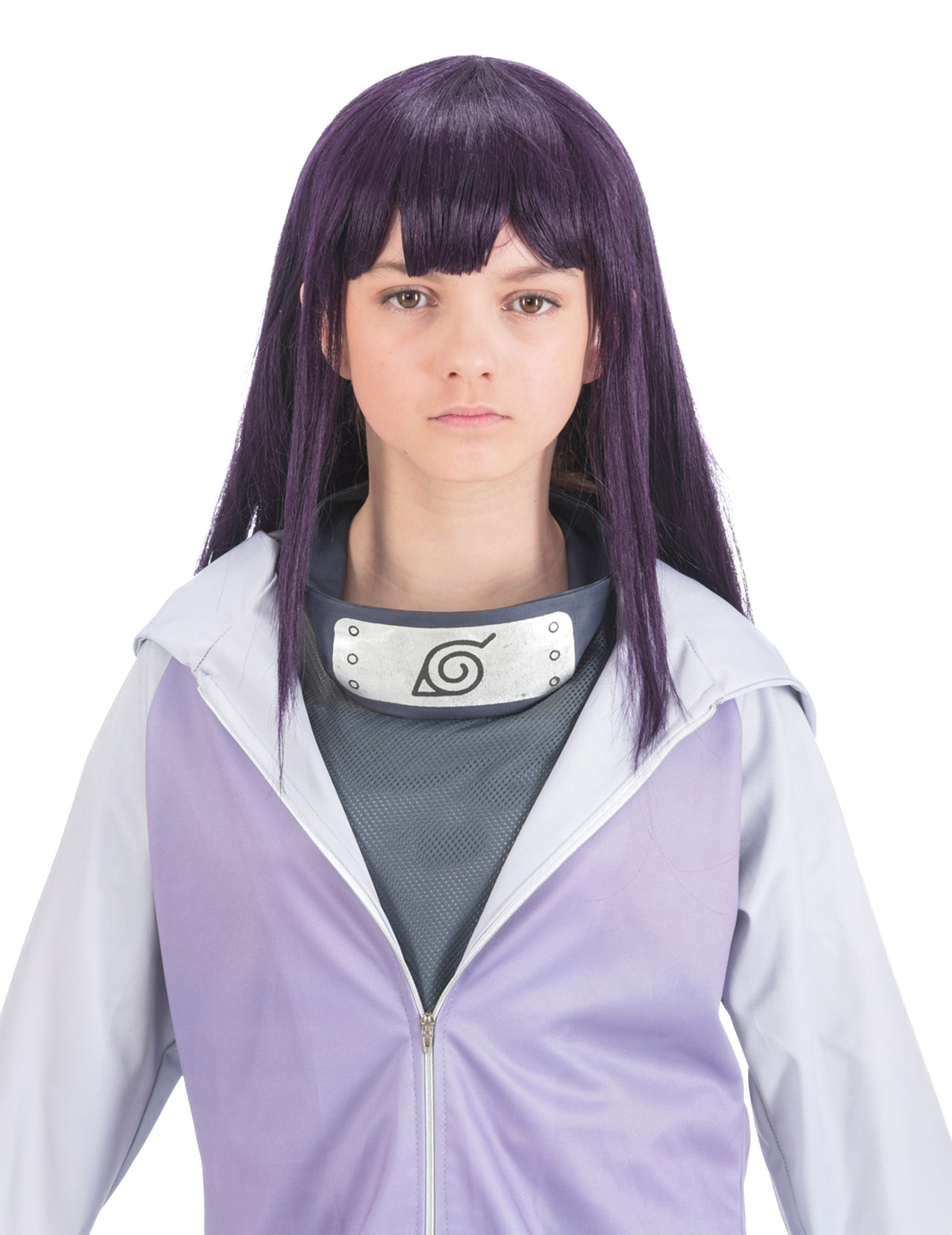 Hinata Naruto™ Kostüm für Mädchen