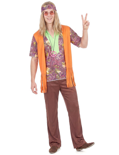 Hippie Kostüm