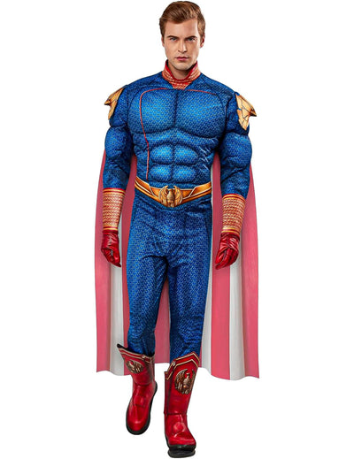 Homelander Deluxe The Boys Kostüm für Herren