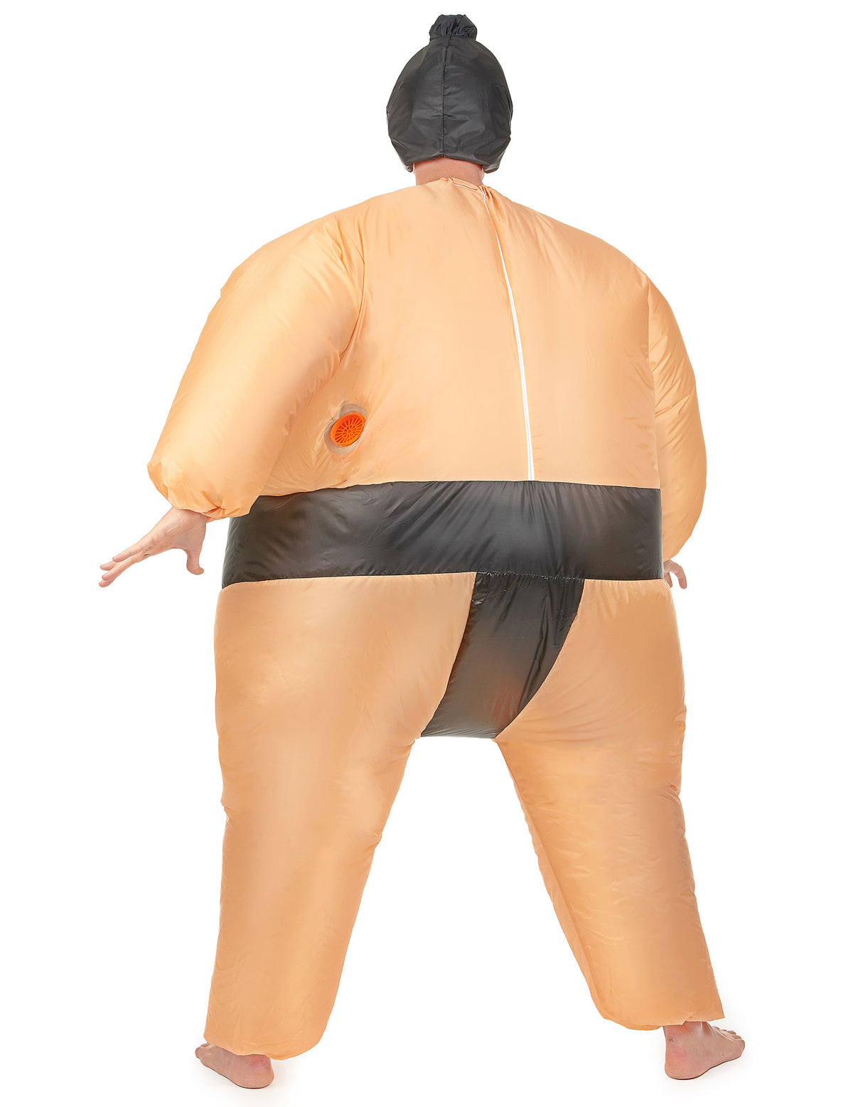 Aufblasbares Sumo Kostüm für Erwachsene