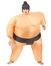 Aufblasbares Sumo Kostüm für Erwachsene