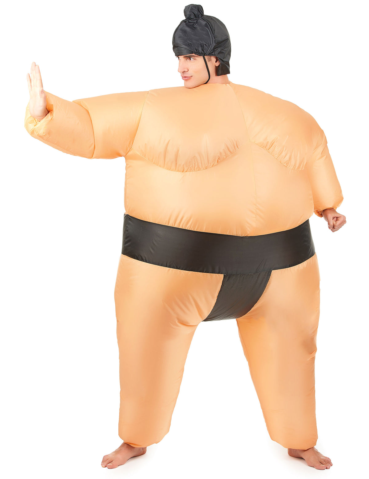 Aufblasbares Sumo Kostüm für Erwachsene