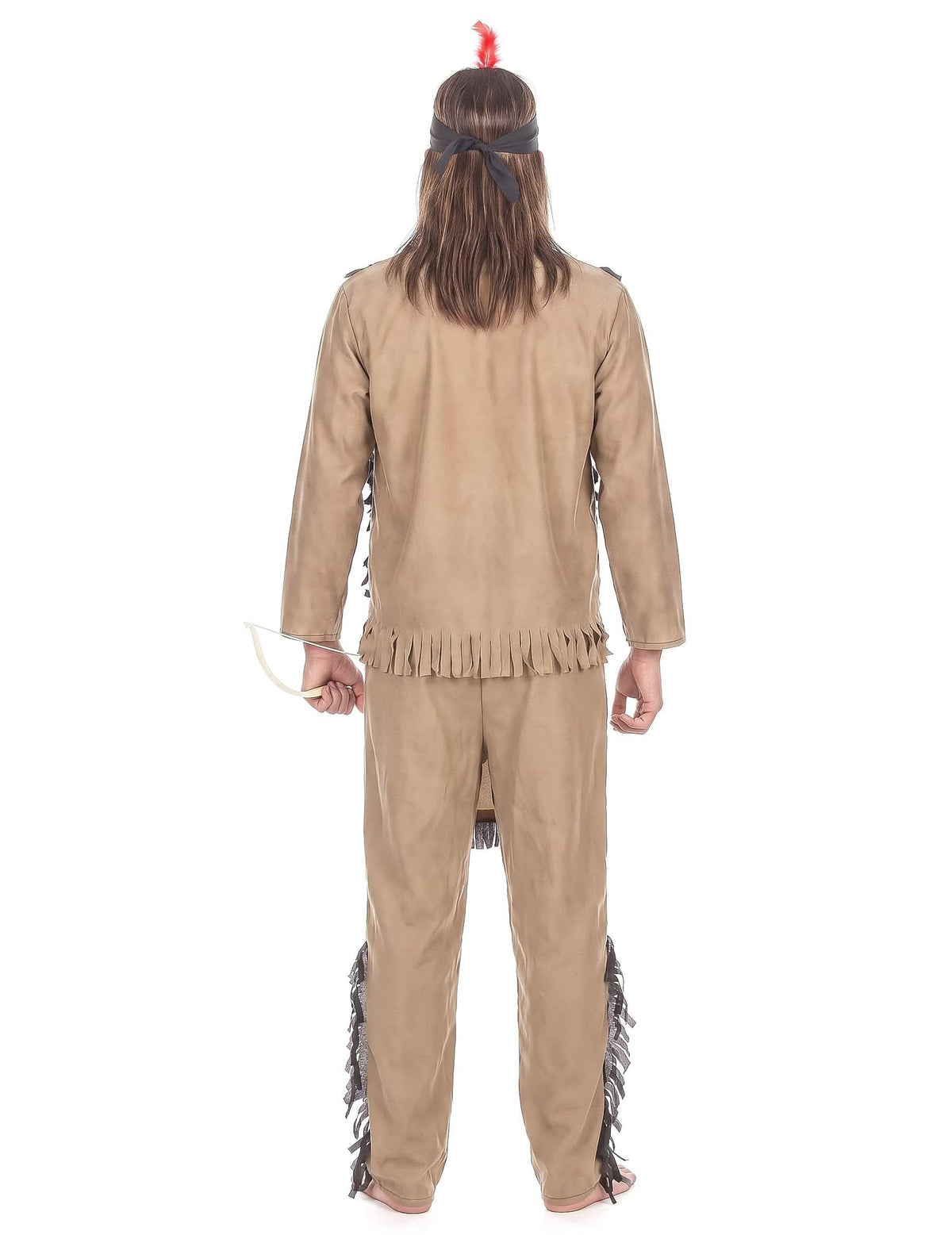 Indianer Herrenkostüm bunt