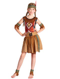 Déguisements enfants Western Fille