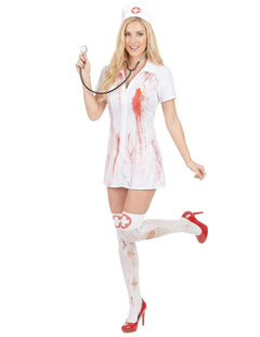 Halloween-Krankenschwester Kostüme für Erwachsene