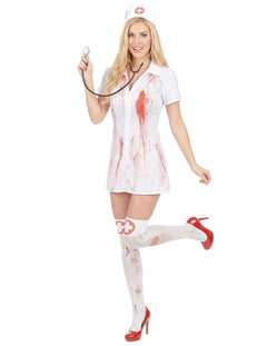Halloween-Krankenschwester Kostüme für Erwachsene