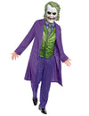 Déguisement Joker™ classique pour homme violet et vert avec masque