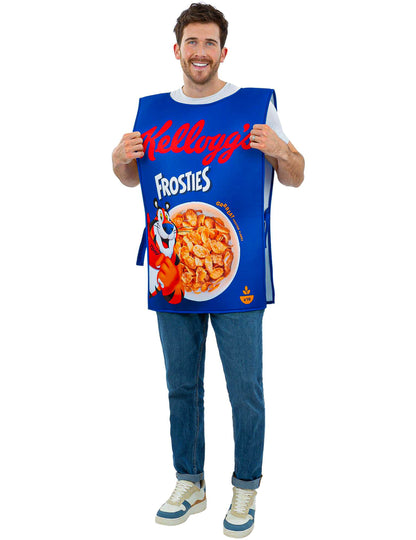 Kellogg'sâ„¢ Frosties KostÃ¼m fÃ¼r Erwachsene Getreideflocken