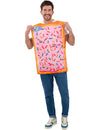 Kellogg'sâ„¢ Pop-Tarts KostÃ¼m Strawberry Milkshake fÃ¼r Damen & Herren
