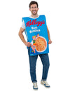 Kellogg's Rice Krispiesâ„¢ KostÃ¼m MÃ¼slipackung Erwachsene