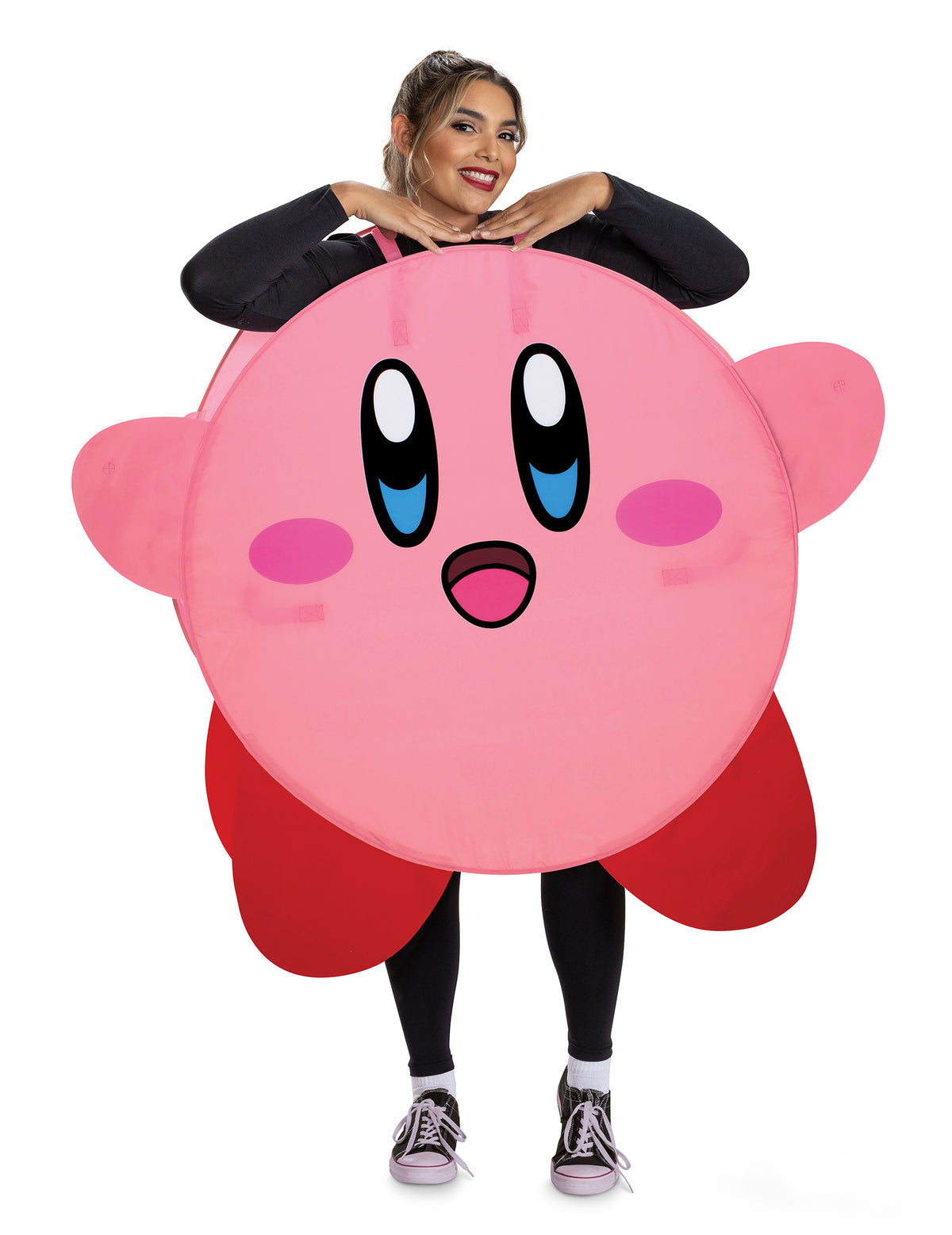 Kirby™ Pop Out Verkleidung für Erwachsene