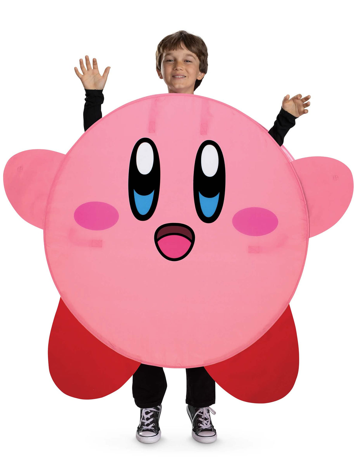 Kirby™ Pop Out Verkleidung für Erwachsene