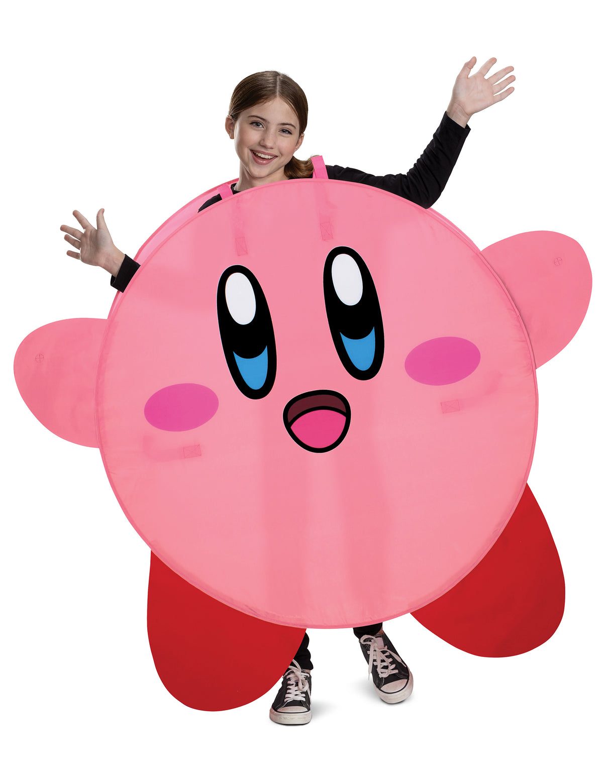Kirby™ Pop Out Verkleidung für Erwachsene