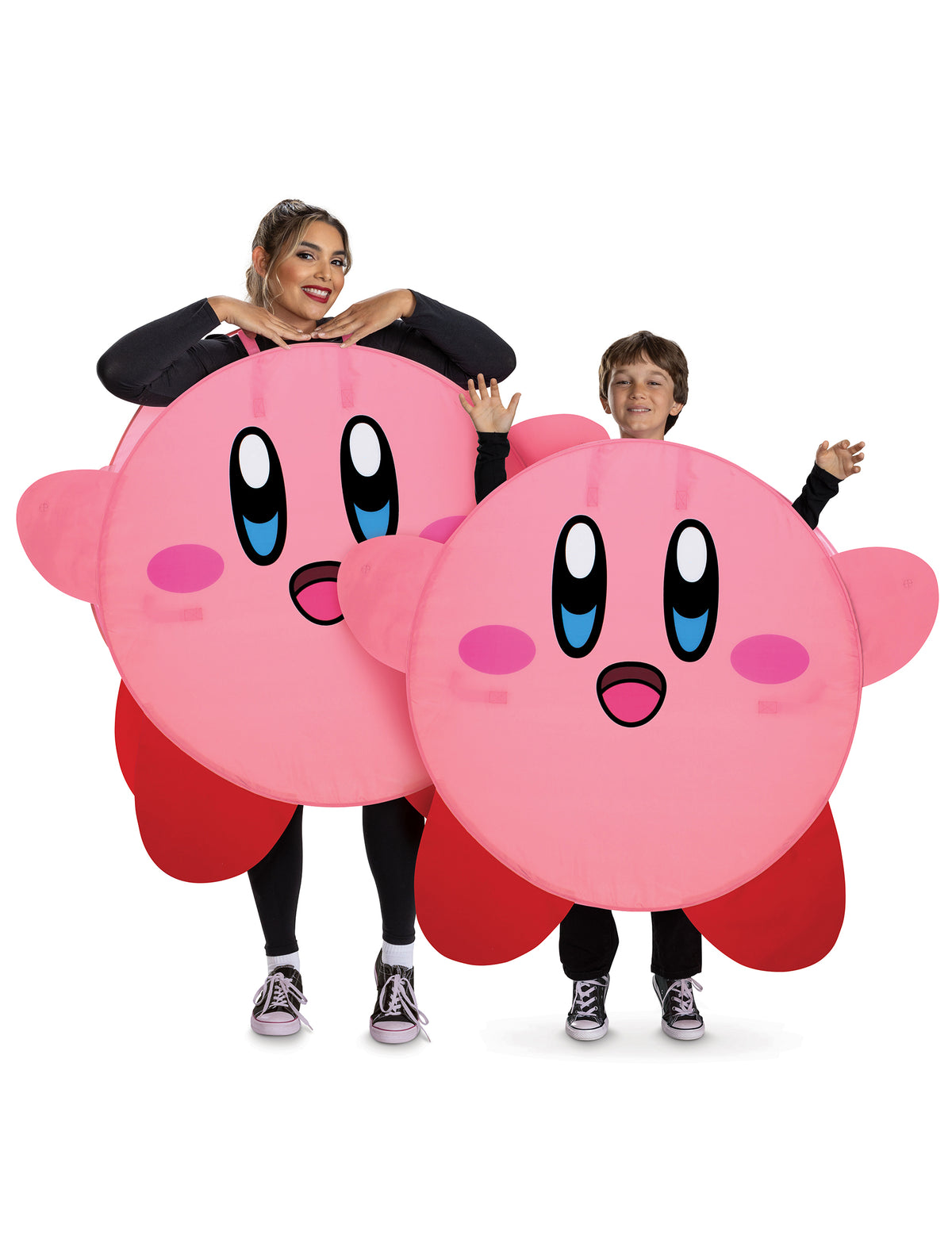 Kirby™ Pop Out Verkleidung für Erwachsene