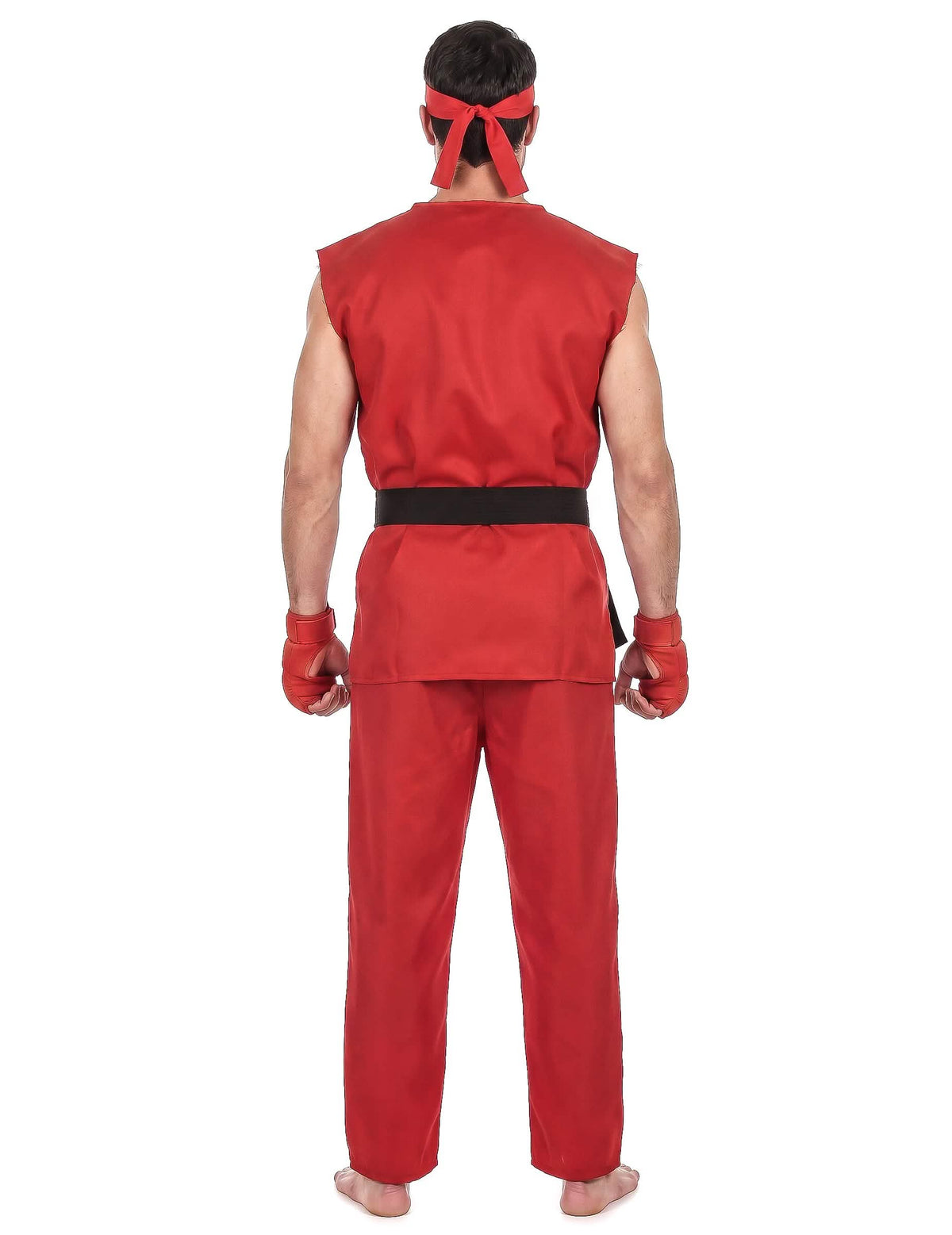 Kung Fu Kostüm für Herren