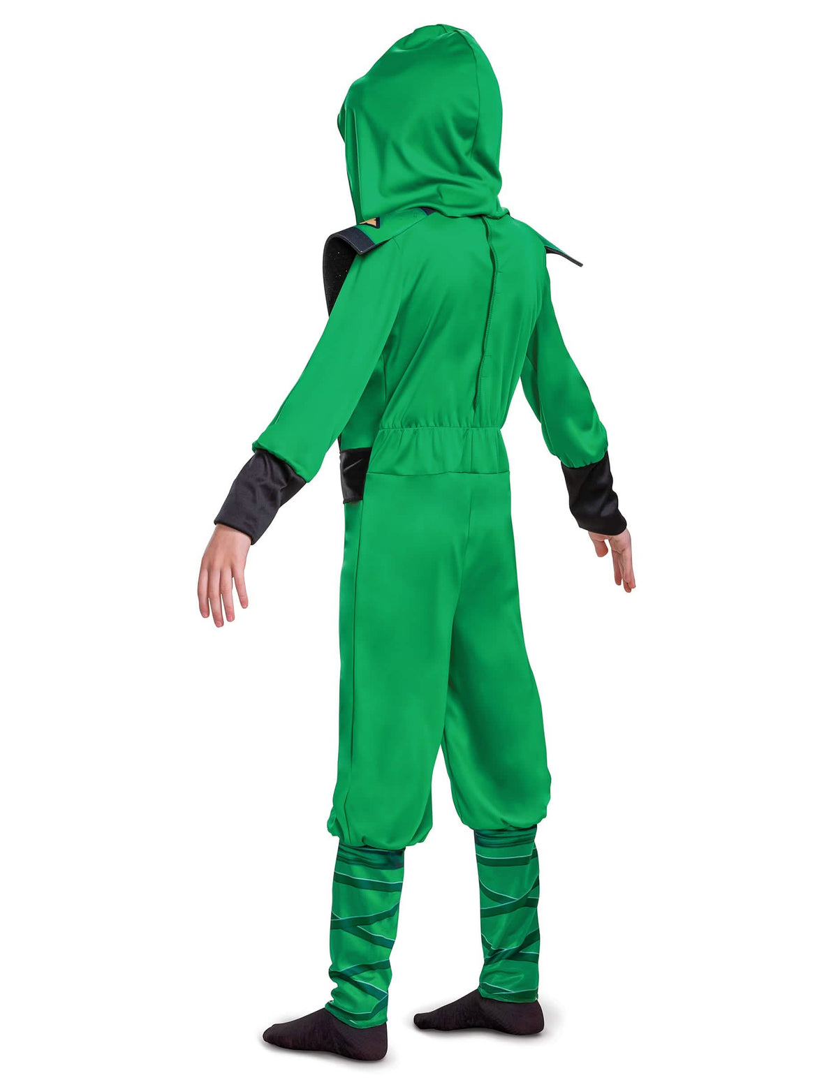 Deluxe-Kostüm LEGACY Lloyd Ninjago LEGO für Kinder Grün