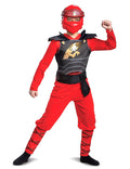 Kostüme für Kinder Ninjas