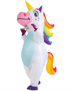 Einhorn-Faschingskostüme für Erwachsene