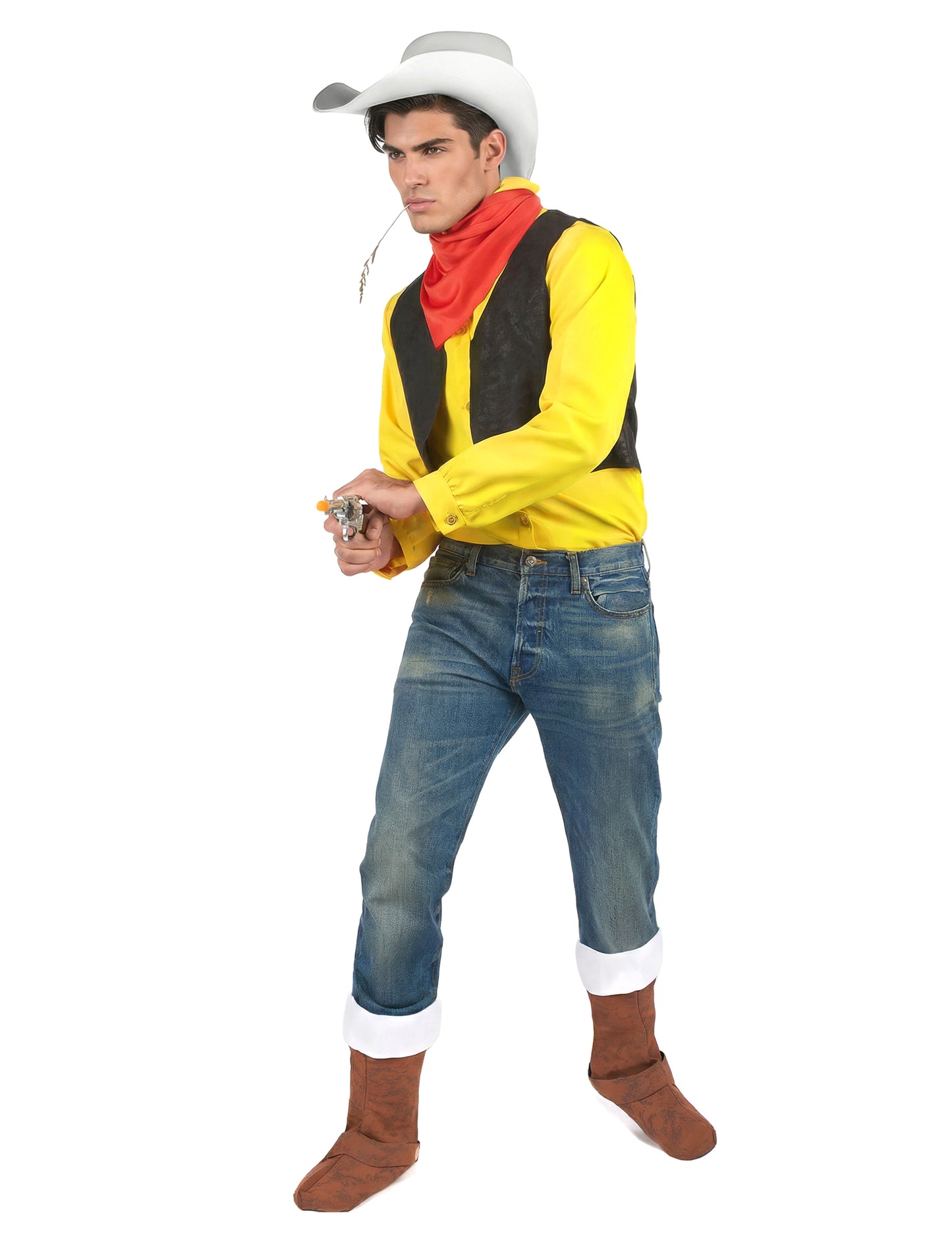 Kostüm Lucky Luke™ für Erwachsene