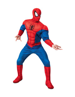 Spider-Man-Masken für Erwachsene
