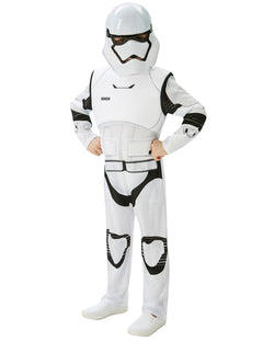 Star-Wars-Kostüme für Kinder Weiß