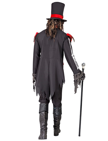 Déguisement maitre vaudou homme