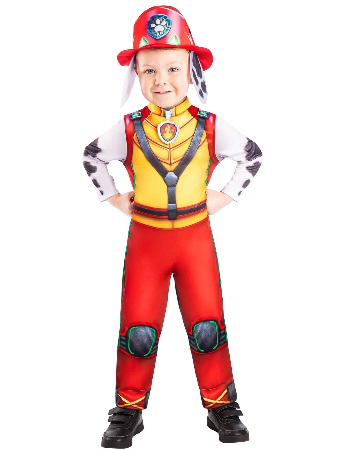 Marshall Paw Patrol™ Dino Movie Kostüm für Kinder