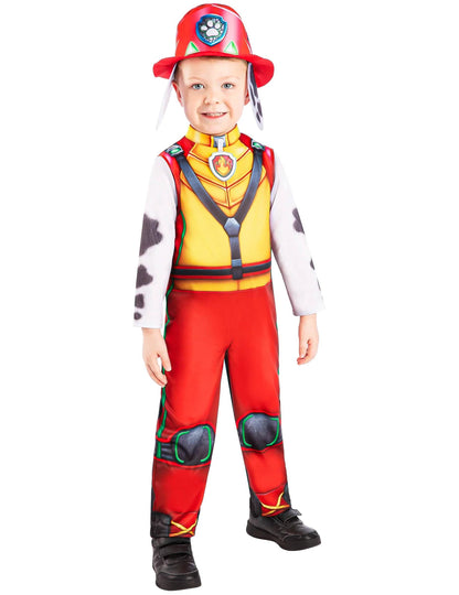 Marshall Paw Patrol™ Dino Movie Kostüm für Kinder
