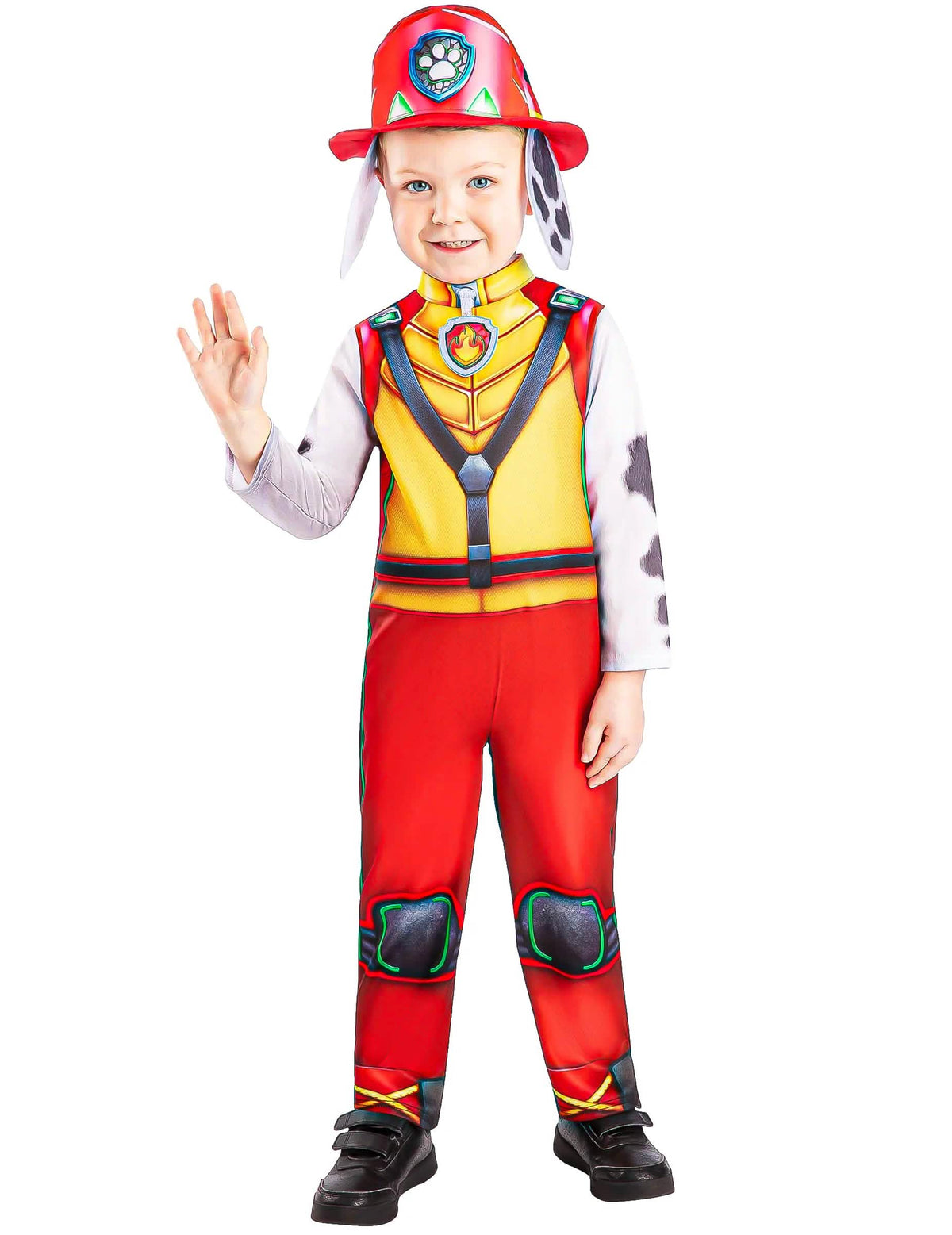 Marshall Paw Patrol™ Dino Movie Kostüm für Kinder
