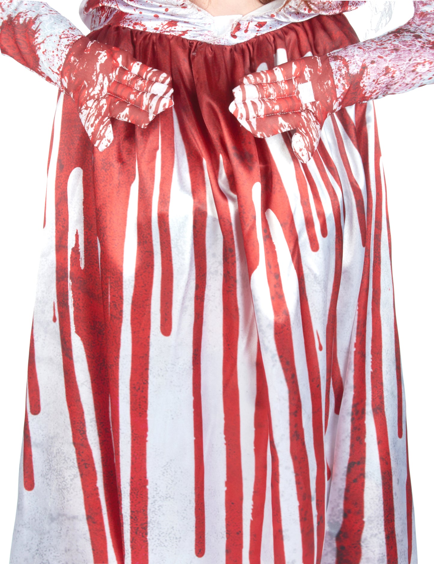 Kopflose Braut Kostüm für Damen Halloween