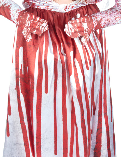 Kopflose Braut Kostüm für Damen Halloween