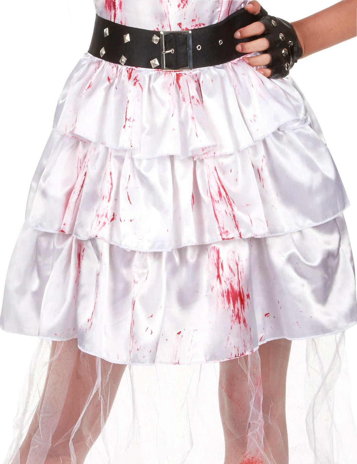 Zombie Braut Kostüm Damen Halloween
