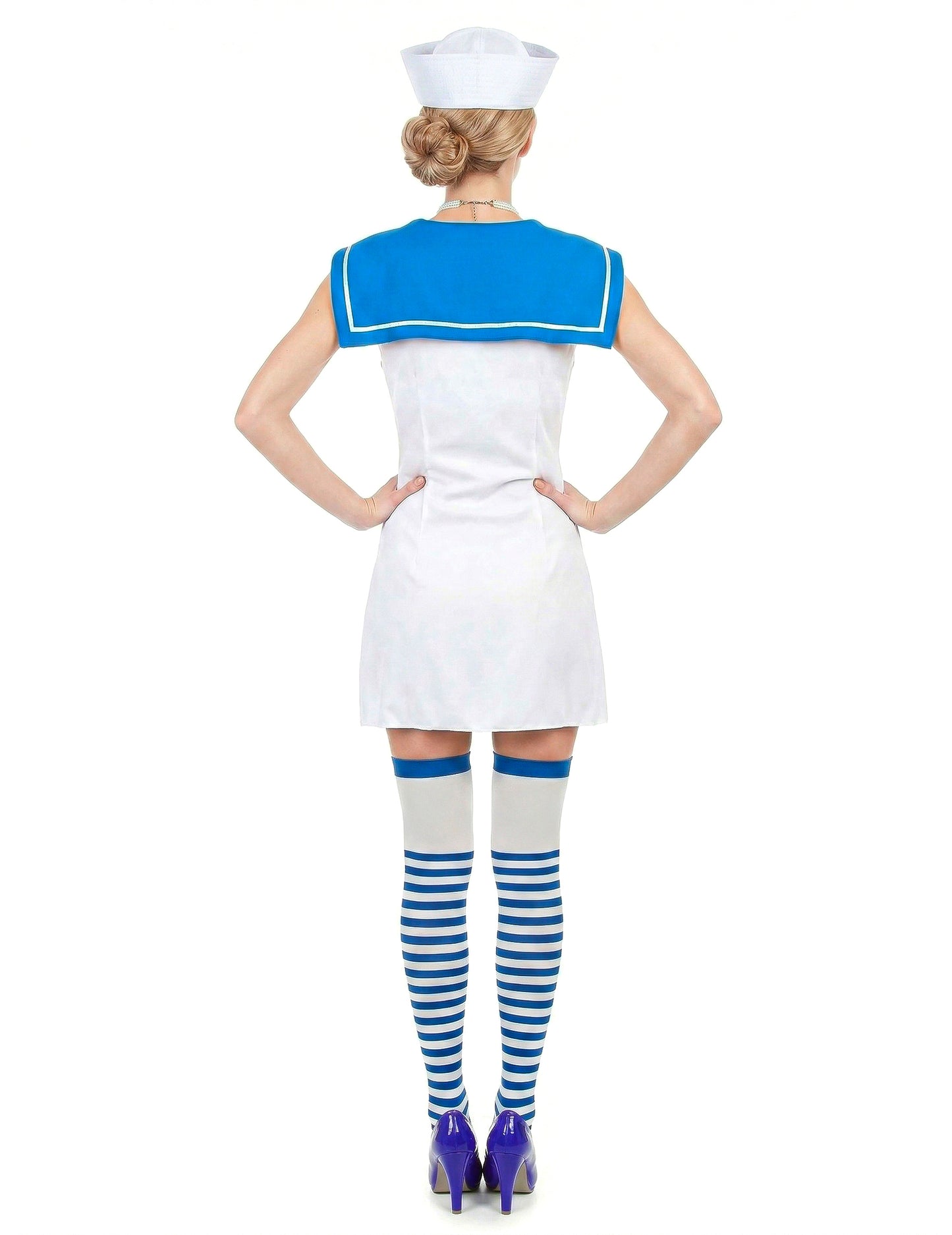 Matrose Kostüm für Damen